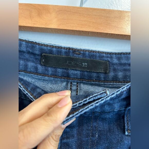 Joe's Flawless Maribel The Charlie High Rise Skinny Jeans - Picture 5 of 10